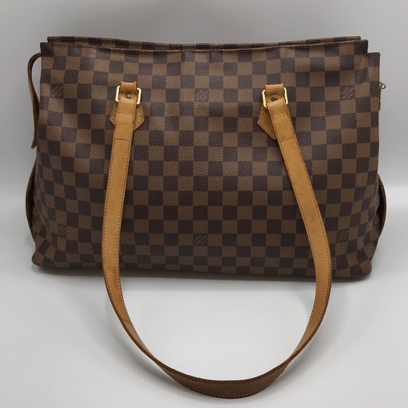Louis Vuitton Handbags - Louis Vuitton Anniversary Centenaire Zip Tote Bag